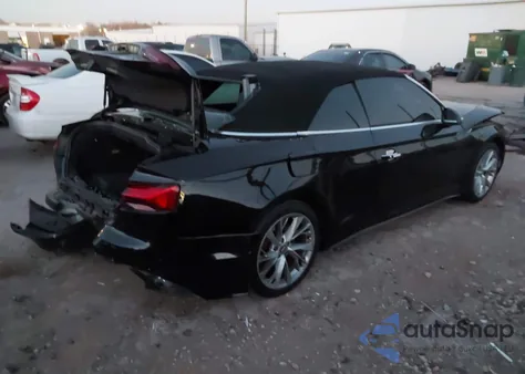 2020 Audi A5 Cabriolet Prestige 45 Tfsi Quattro S Tronic z USA, uszkodzony, nr VIN WAUYNGF59LN003905